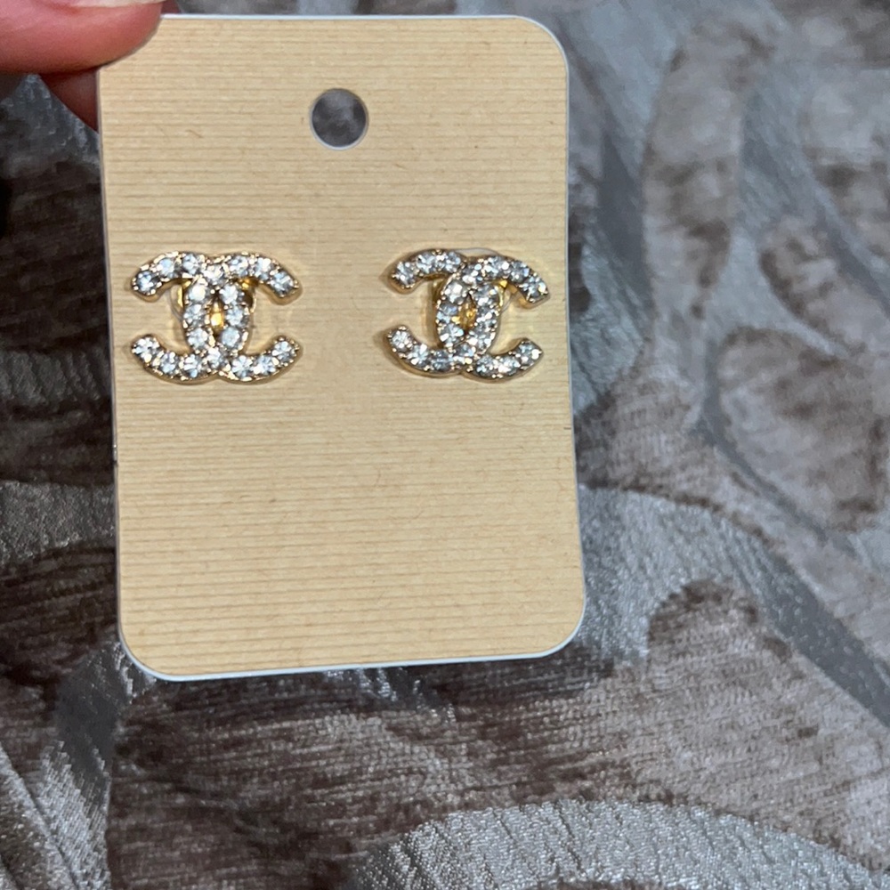 Chanel earrings